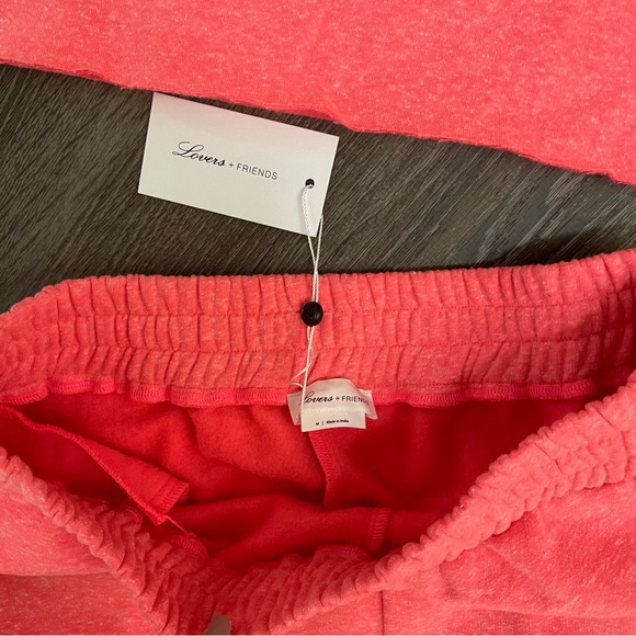 Lovers and friends zest hoodie short set - Picture 7 of 8